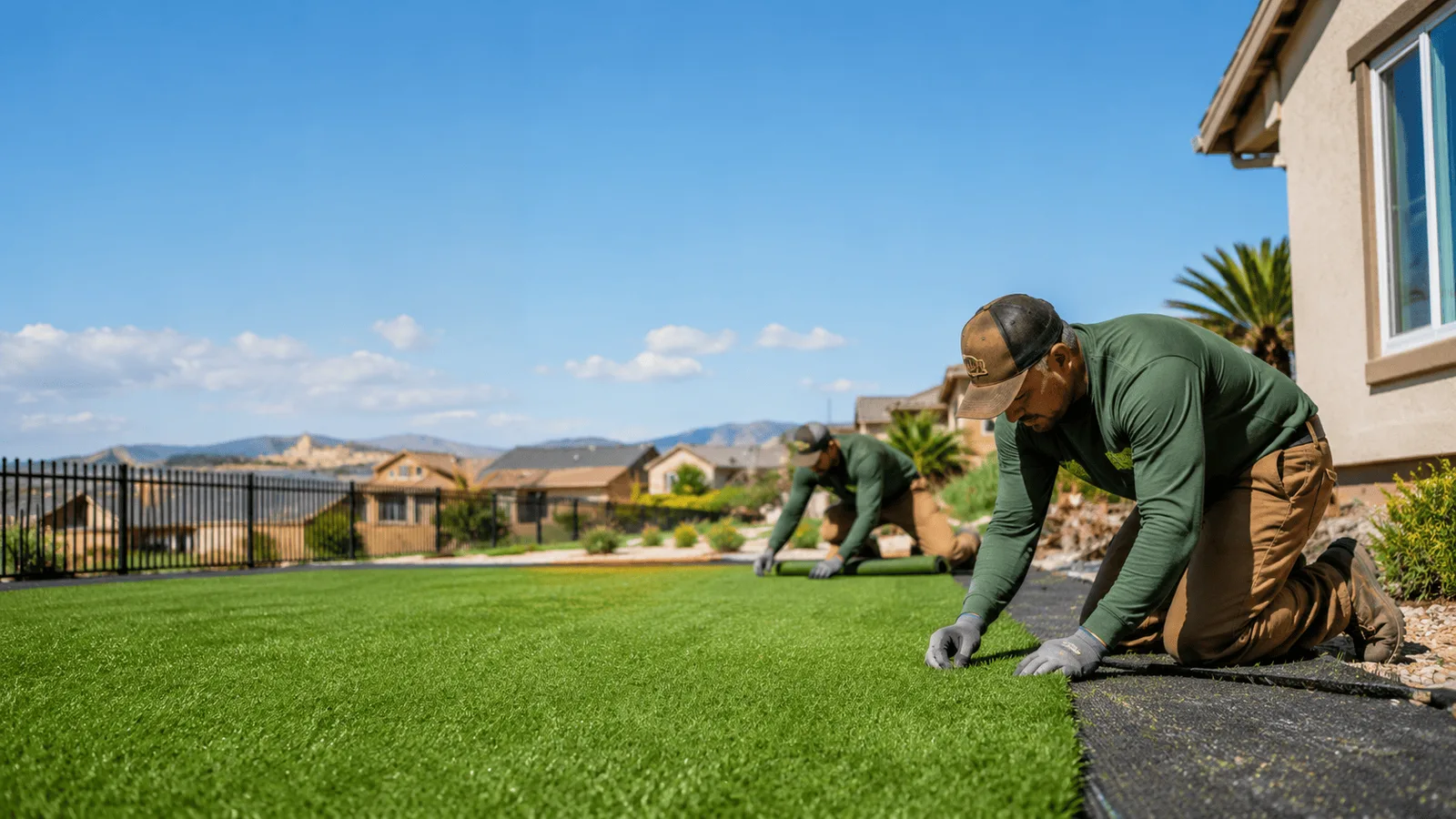 Pet Turf Installation in Newdale, ID near me